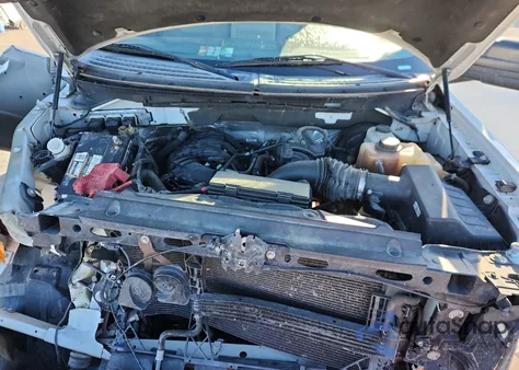 2013 Ford F150 z USA, uszkodzony, nr VIN 1FTMF1CMXDKE46400